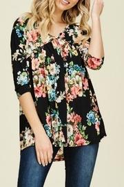  Laney Floral Top