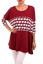  Elephant Accent Tunic