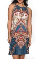  Amsterdam Sleeveless Dress