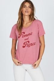  Femme Fierce Tee