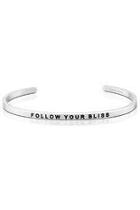  Follow Your Bliss Bracelet