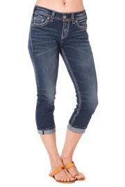  Curvy Suki Capri