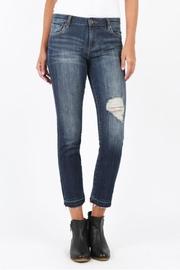  Reese Release-hem Jeans