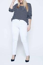  Lexis White Jeans