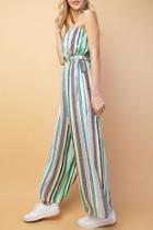  Spring-in-my-step Jumpsuit