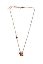  Clover Ring Necklace