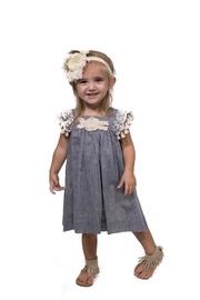 Country Chambray Dress