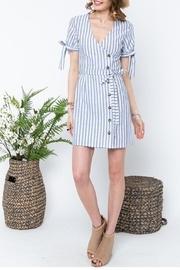  Louise Wrap Dress