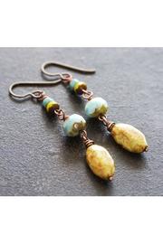  Czech Glass Earrings