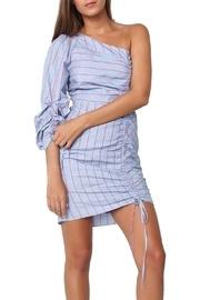  Harmond Dress Blue