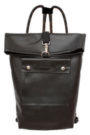  Black Harvey Backpack