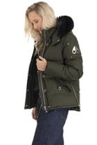  3q Jacket Army