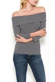  Brooke Striped Shirt