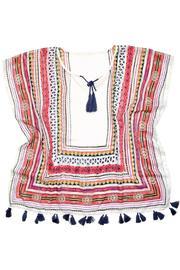  Aztech Poncho