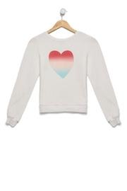  Gleaming Heart Tee