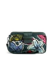  Falling Flowers Wristlet