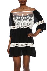  Crochet Bell Sleeve Tunic