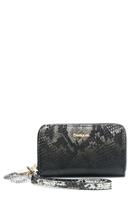  Snakeskin Print Wallet