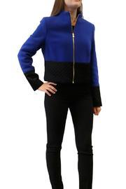  Short Two Tone Jacket