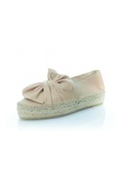  Bow Platform Espadrille