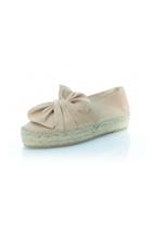  Bow Platform Espadrille