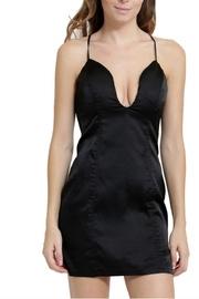  Seline Satin Dress