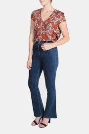  High Waisted Bell Bottoms