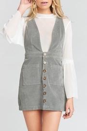 Connelly Overall Dress