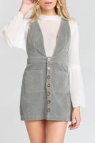  Connelly Overall Dress