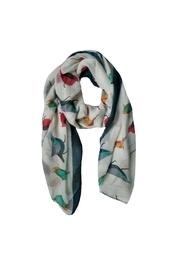  Birds Scarf