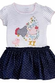  Hen Dress