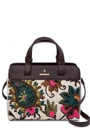  Eliza Floral Satchel