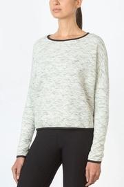  Reversible Zine Sweatshirt