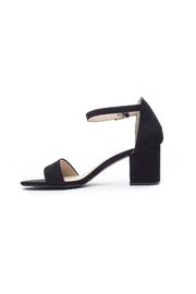  Block Heeled Sandal