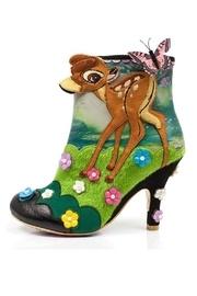  Woodland Playtime Booties
