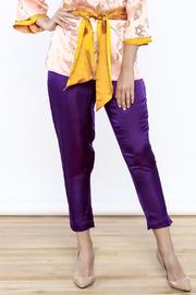  Straight-leg Pant