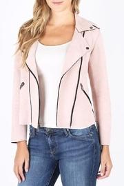  Pink Bloom Jacket