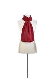  Chevron Design Scarf