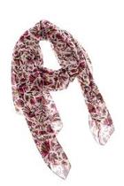  River Silk Scarf