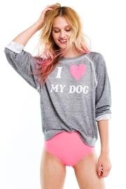  Dog Mom Sweatshirt