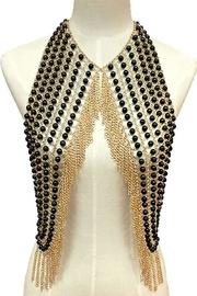  Body Chain Necklace-set