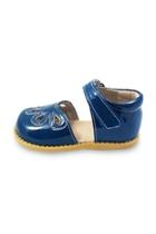  Blue Petal Shoes