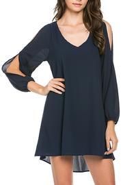  Black Fall Dress