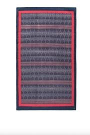 Boarder Print Sarong
