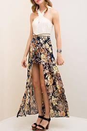  Date Night Romper