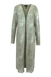 Champagne Shimmer Duster
