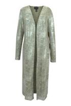  Champagne Shimmer Duster