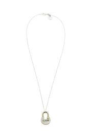  Dainty Lock Necklace