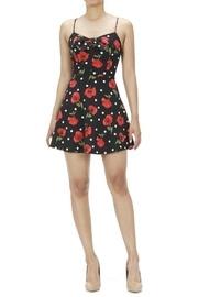  Retro Bow Dress