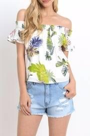  The Tina Top